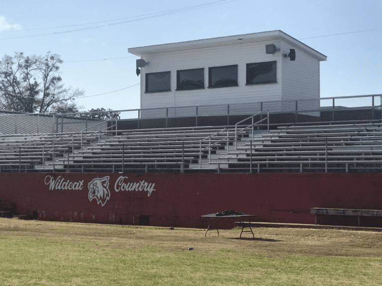 Berry Wildcats Fred ster Stadium CMgridiron